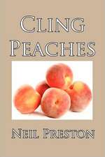 Cling Peaches