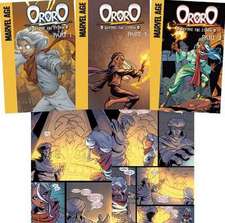 Ororo: Before the Storm