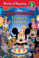 Mickey & Friends