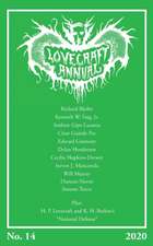 Lovecraft Annual No. 14 (2020)