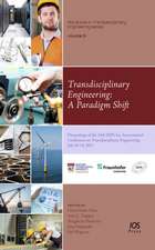 TRANSDISCIPLINARY ENGINEERING A PARADIGM