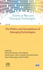 POLITICS & SITUATEDNESS OF EMERGING TECH