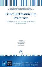 CRITICAL INFRASTRUCTURE PROTECTION