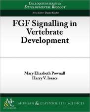 FGF Signaling in Vertebrate Development