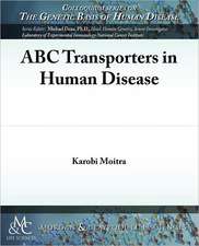 ABC Transporters in Human Disease