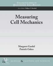 Measuring Cell Mechanics