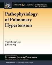 Pathophysiology of Pulmonary Hypertension