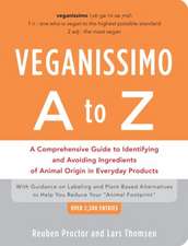 Veganissimo A to Z