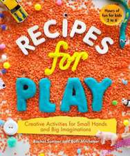 Recipes for Play