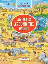 My Little Wimmelbook(r) - Animals Around the World