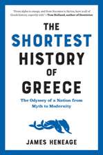 The Shortest History of Greece