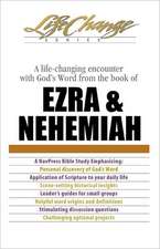 Ezra & Nehemiah