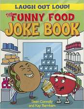 The Funny Food Joke Book