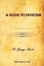 A Guide to Stoicism