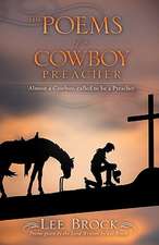 The Poems of a Cowboy Preacher: The Great Escape or the Great Deception?