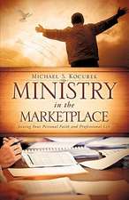 Ministry in the Marketplace