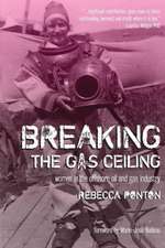 Breaking the Gas Ceiling
