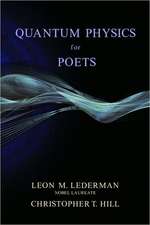 Quantum Physics for Poets