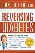 Reversing Diabetes