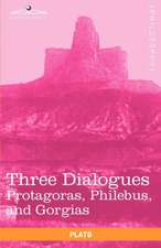 Three Dialogues