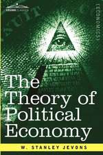 The Theory of Political Economy