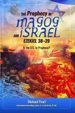 The Prophecy of Magog and Israel