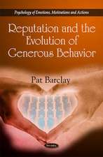 Reputation and the Evolution of Generous Behavior