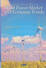 Wind Power Market and Economic Trends