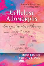 Celluose Allomorphs