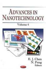 Advances in Nanotechnology