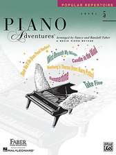 Piano Adventures - Popular Repertoire Book - Level 5