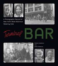 Terminal Bar