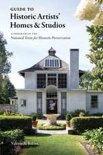 Historic Artists' Homes and Studios