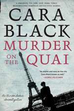 Murder on the Quai: An Aimee Leduc Investigation