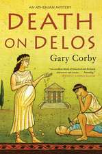 Death on Delos: An Athenian Mystery #7