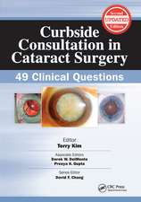 Curbside Consultation in Cataract Surgery: 49 Clinical Questions