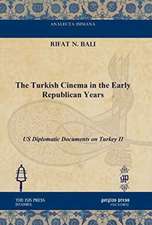 The Turkish Cinema in the Early Republican Years