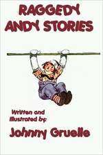 Raggedy Andy Stories - Illustrated