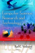 Computer Science Research & Technology