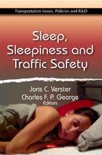 Sleep, Sleepiness & Traffic Safety