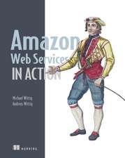 Wittig, A: Amazon Web Services in Action