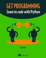 Bell, A: Get Programming