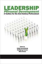 Leadership and Personal Development