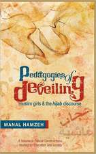 Pedagogies of Deveiling