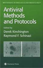 Antiviral Methods and Protocols