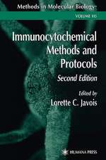 Immunocytochemical Methods and Protocols