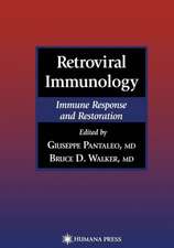 Retroviral Immunology: Immune Response and Restoration