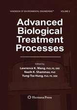 Advanced Biological Treatment Processes: Volume 9