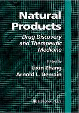 Natural Products: Drug Discovery and Therapeutic Medicine