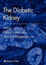 The Diabetic Kidney